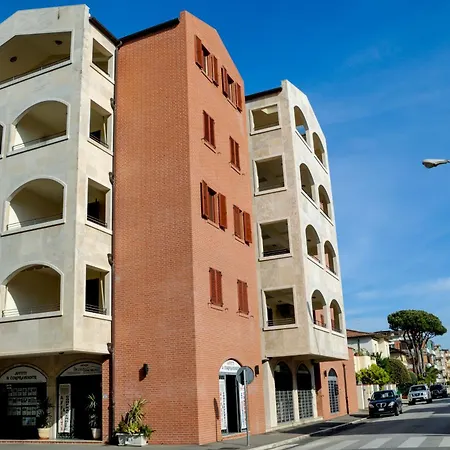 Apartmán I Portici Marina di Grosseto