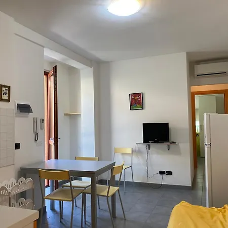 I Portici Apartmán