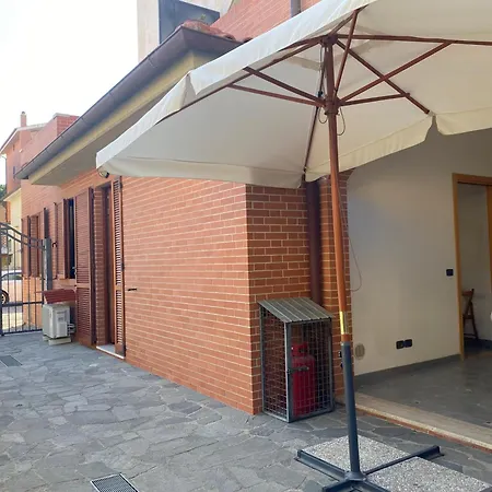 I Portici Apartmán *