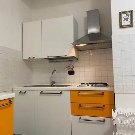 I Portici Apartament *